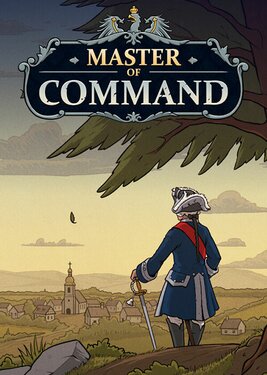 Master of Command постер (cover)