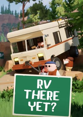 RV There Yet? постер (cover)