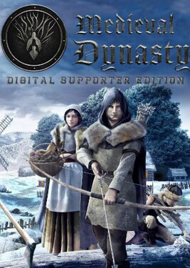 Medieval Dynasty - Supporter Edition