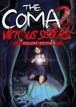 The Coma 2: Vicious Sisters - Deluxe Edition постер (cover)