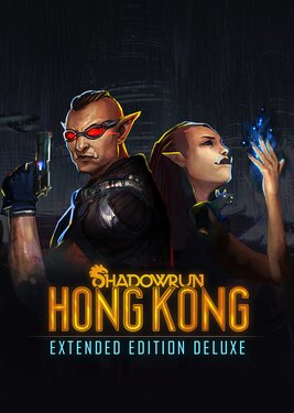 Shadowrun: Hong Kong - Extended Edition Deluxe Upgrade