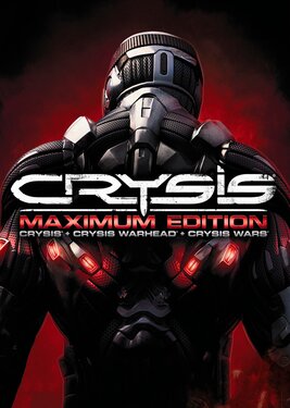 Crysis - Maximum Edition постер (cover)