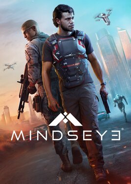 MindsEye постер (cover)