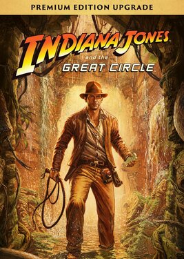 Indiana Jones and the Great Circle - Premium Upgrade постер (cover)