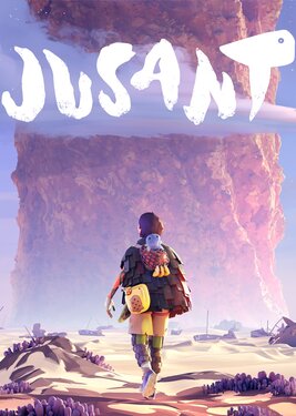 Jusant постер (cover)