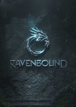 Ravenbound постер (cover)