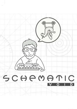 Schematic Void постер (cover)