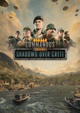 Commandos: Origins - Shadows over Crete