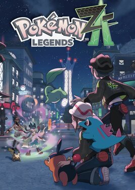 Pokémon Legends: Z-A