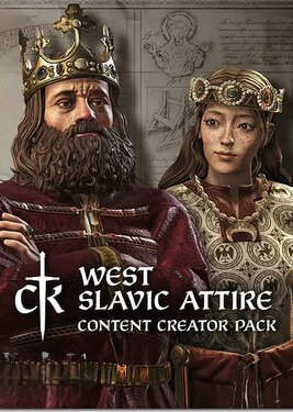 Crusader Kings III - Content Creator Pack: West Slavic Attire