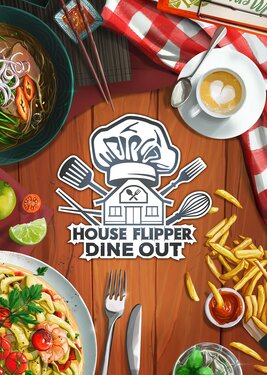 House Flipper - Dine Out постер (cover)