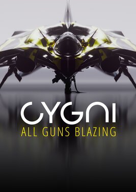 CYGNI: All Guns Blazing постер (cover)
