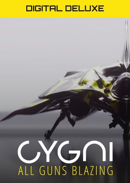 CYGNI: All Guns Blazing - Deluxe Edition постер (cover)