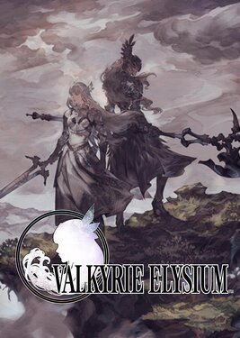 Valkyrie Elysium постер (cover)