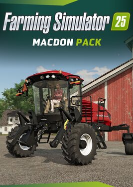 Farming Simulator 25 - MacDon Pack