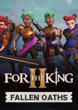 For The King II: Fallen Oaths Character Pack постер (cover)