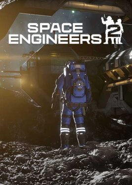 Space Engineers 2 постер (cover)