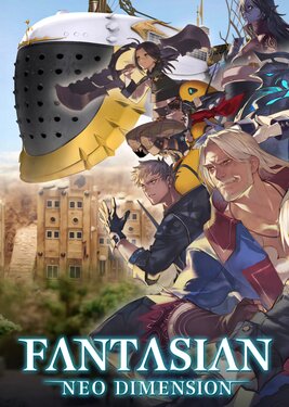 FANTASIAN Neo Dimension