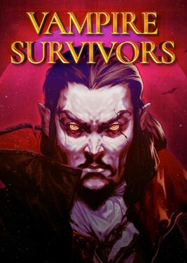 Vampire Survivors постер (cover)