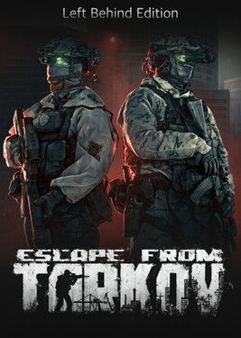 Escape from Tarkov - Left Behind Edition постер (cover)