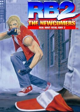 REAL BOUT FATAL FURY 2: THE NEWCOMERS постер (cover)