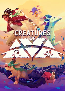 Creatures of Ava постер (cover)