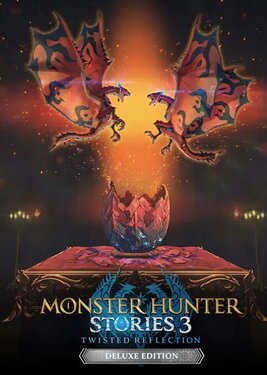Monster Hunter Stories 3: Twisted Reflection - Deluxe Edition