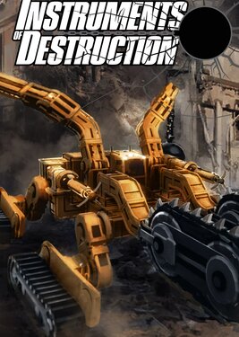 Instruments of Destruction постер (cover)