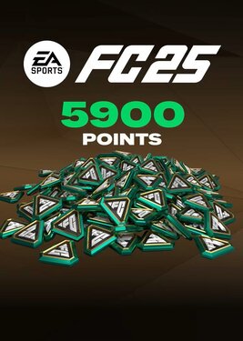 EA Sports FC 25 - 5900 FC Points