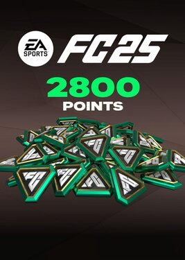 EA Sports FC 25 - 2800 FC Points