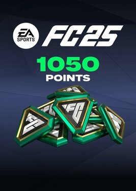 EA Sports FC 25 - 1050 FC Points