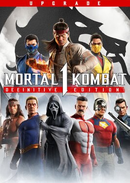 Mortal Kombat 1: Definitive Edition Upgrade