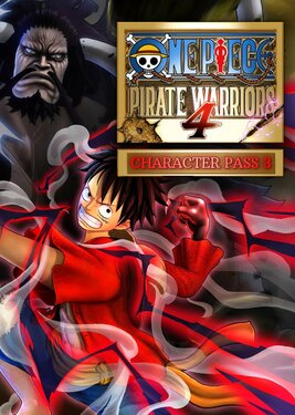 ONE PIECE: PIRATE WARRIORS 4 - Character Pass 3