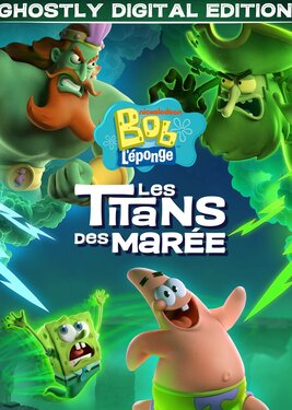 SpongeBob SquarePants: Titans of the Tide - Ghostly Edition