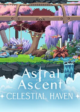 Astral Ascent - Celestial Haven постер (cover)