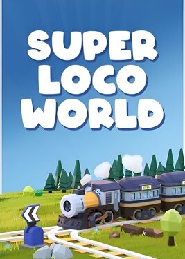 Super Loco World постер (cover)