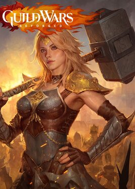 Guild Wars Reforged постер (cover)