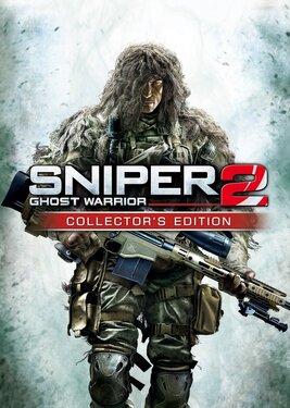 Sniper: Ghost Warrior 2 - Collector's Edition