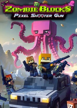 Pixel Combat: Zombie Shooter