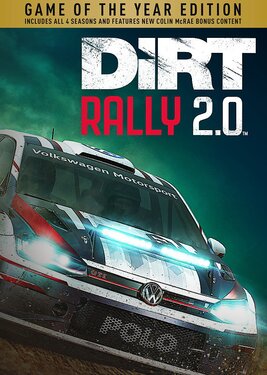 DiRT Rally 2.0 - Game of the Year Edition