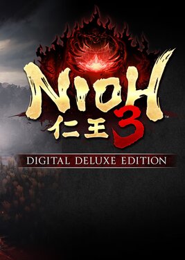 Nioh 3 Deluxe Edition
