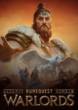 RuneQuest: Warlords