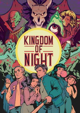 Kingdom of Night
