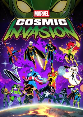 MARVEL Cosmic Invasion