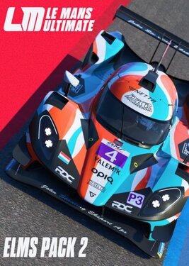 Le Mans Ultimate - ELMS Pack 2