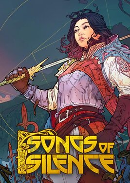 Songs of Silence постер (cover)