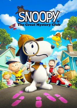 Snoopy & The Great Mystery Club
