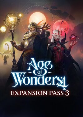 Age of Wonders 4: Expansion Pass 3 постер (cover)
