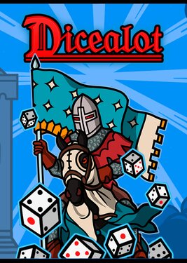 Dicealot постер (cover)