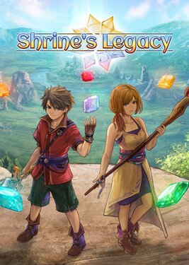 Shrine's Legacy постер (cover)